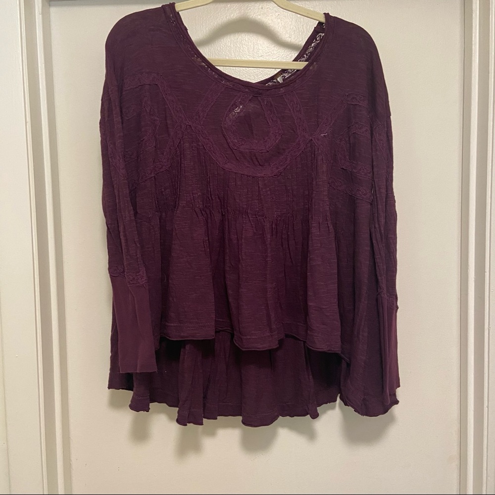 Free People blouse